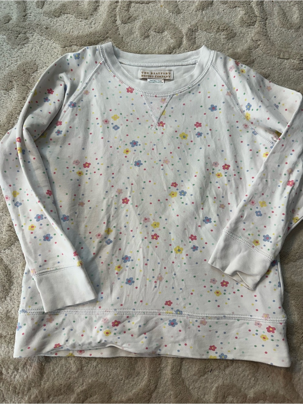 The Beaufort Bonnet Company pullover
